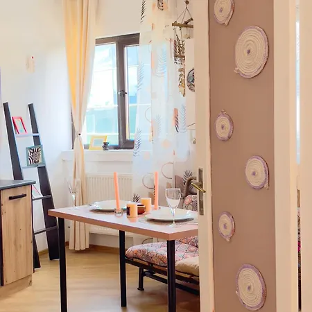Delicious Apartment Bucharest