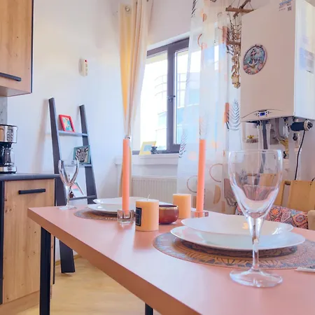 Appartamento Delicious Bucarest