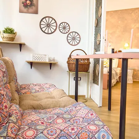 Appartement Delicious Bucarest