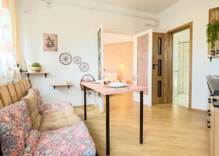 Delicious Apartman *