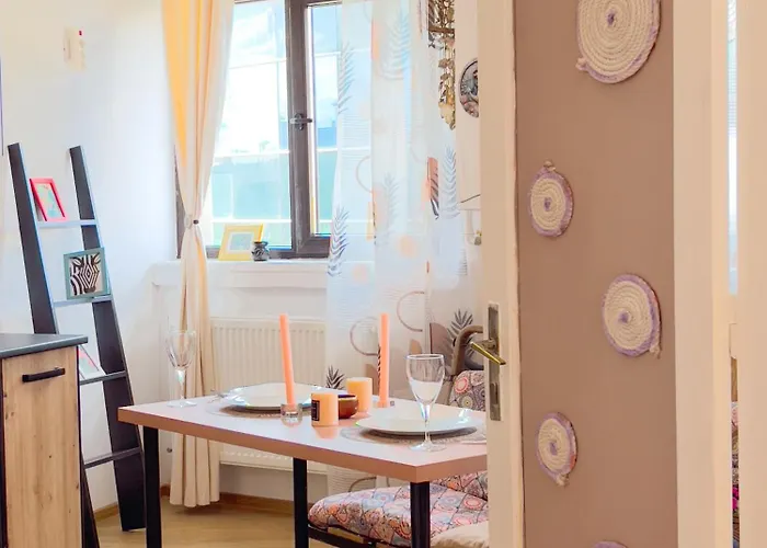 Delicious Apartament Bucureşti