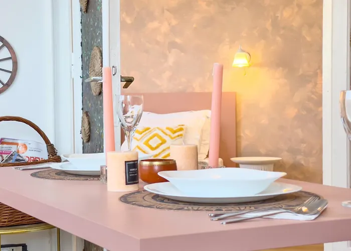 Apartament Delicious Bukareszt