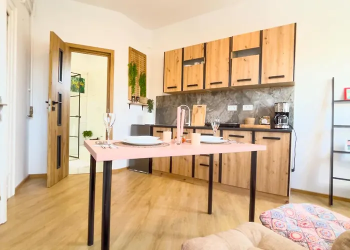 Delicious Apartman *