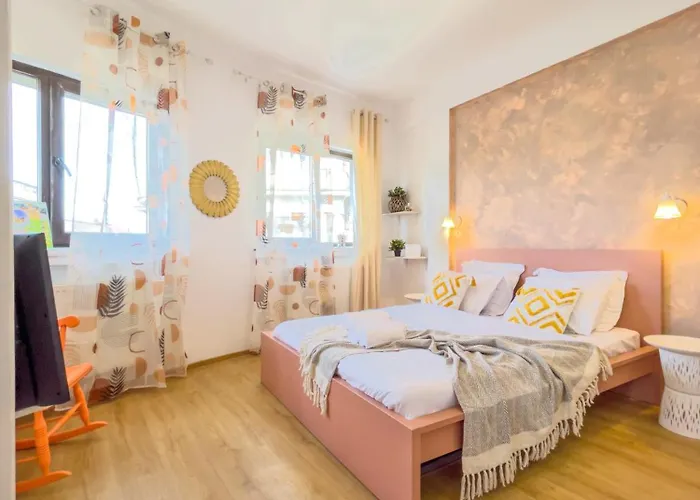 Delicious Apartament Bucureşti