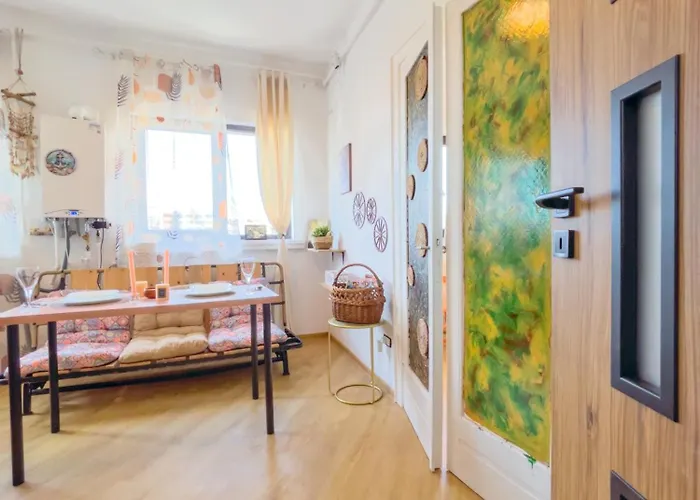 Delicious Apartament *