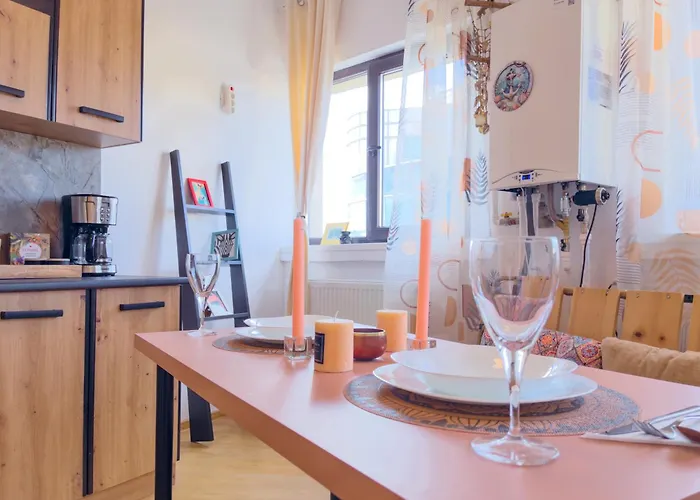 Apartman Delicious Bukarest