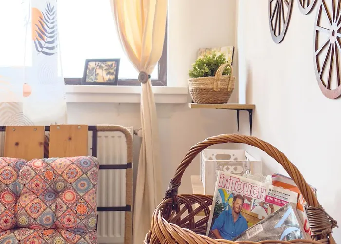 Delicious Apartament Bucureşti