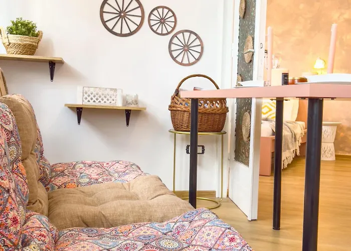 Apartman Delicious Bukarest